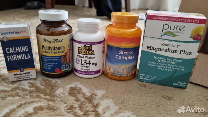 Совместные покупки с iHerb и Турции