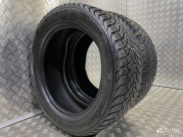 Kumho WinterCraft WP71 225/50 R17 98H