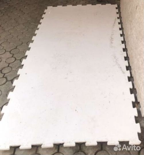 Искусственный лёд для хоккея