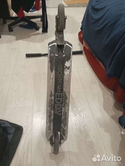 Самокат tech team addy