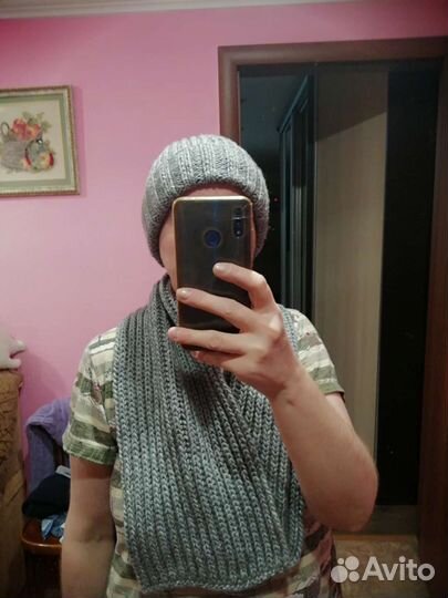 Комплект женский зимний