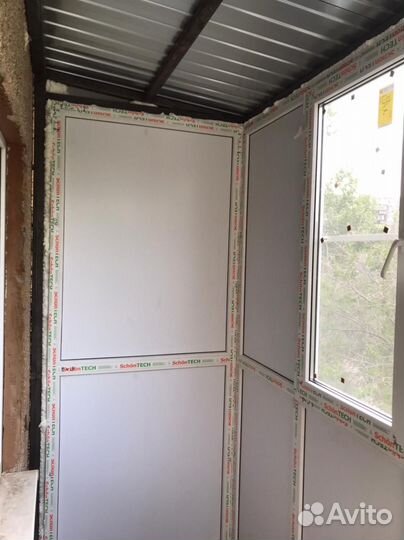 Пластиковые окна и балконы