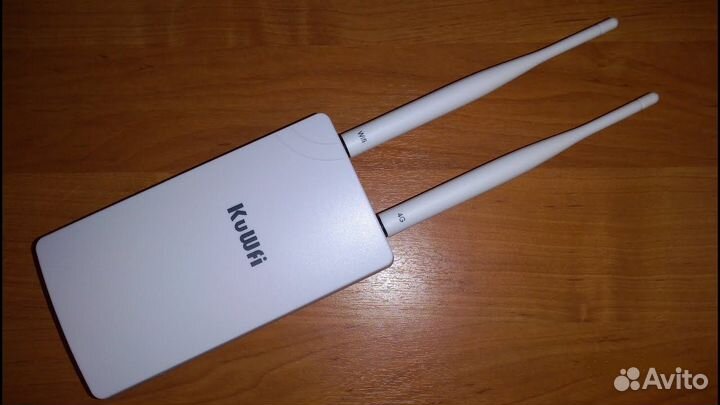 4G wifi роутер уличный