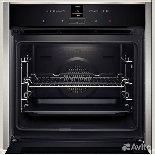 Духовой шкаф Neff B27CR22N1