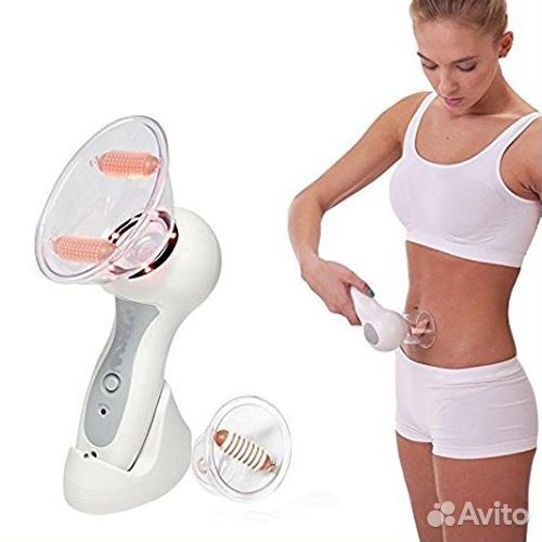 Массажер антицеллюлитный Celluless MD