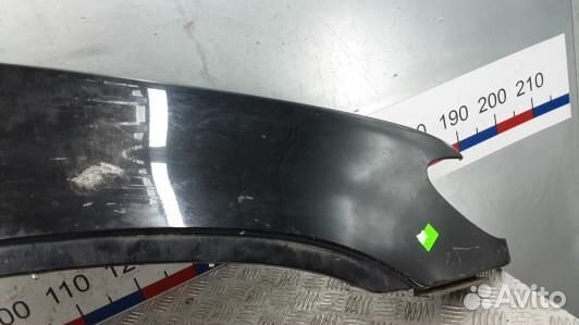 Крыло переднее правое BMW X5 E53 (1SK16EC01)