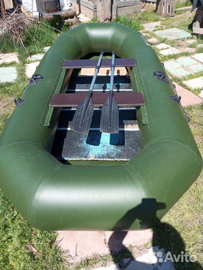 Лодка пвх 
