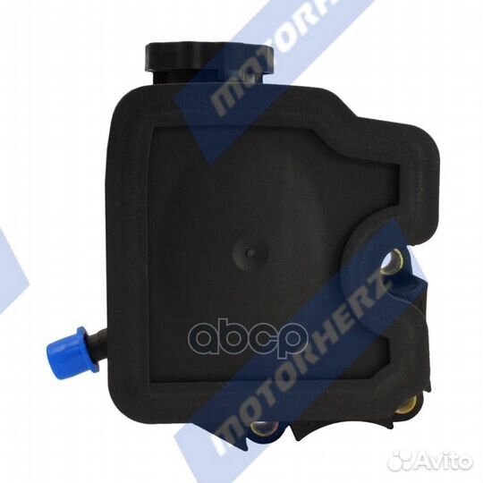 Бачок гур/эгур HPP1050EBK Motorherz