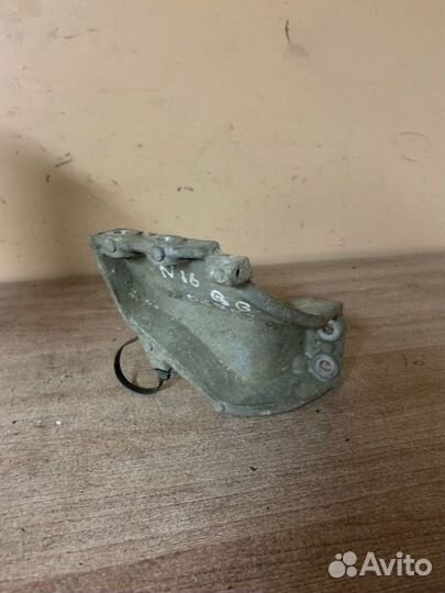 Кронштейн двигателя Almera N16 primera P12E