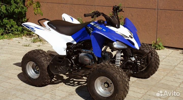 Квадроцикл motoland 150S