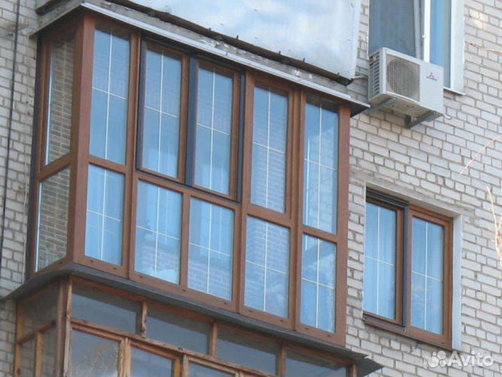 Входная группа пластик, балкон пвх с отделкой