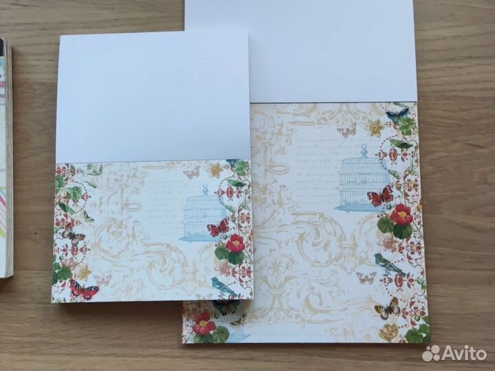 Бумага для скрапбукинга, наборы