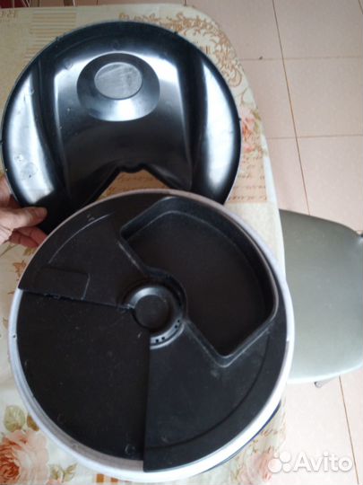 Автоматическая кормушка Feed-ex с ёмк. д/воды