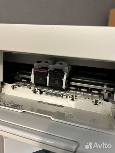 Мфу hp принтер цветной