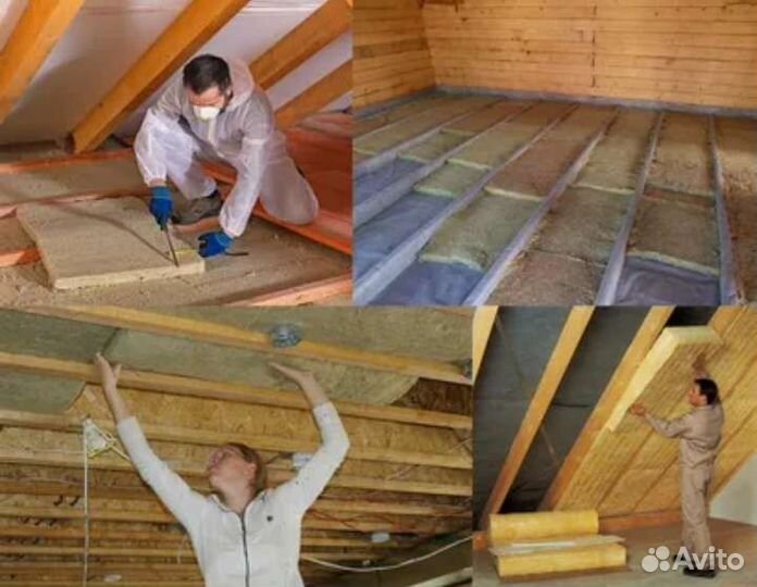 Бригада строителей