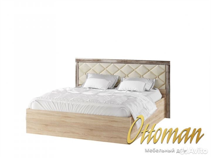 Кровать 1.4