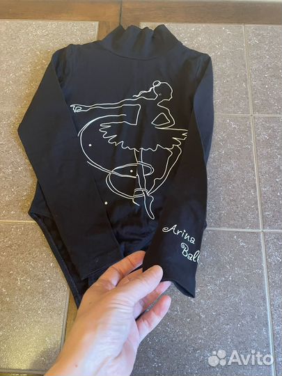 Боди для гимнастики