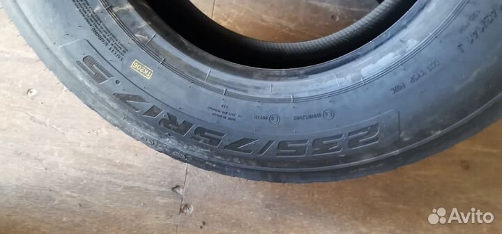 КАМА NT 202 235/75 R17 143