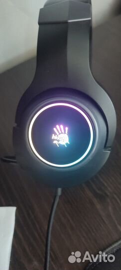 Наушники A4tech Bloody G350