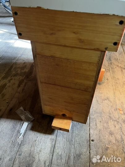 Улик для пчёл на 4 семьи стартовый