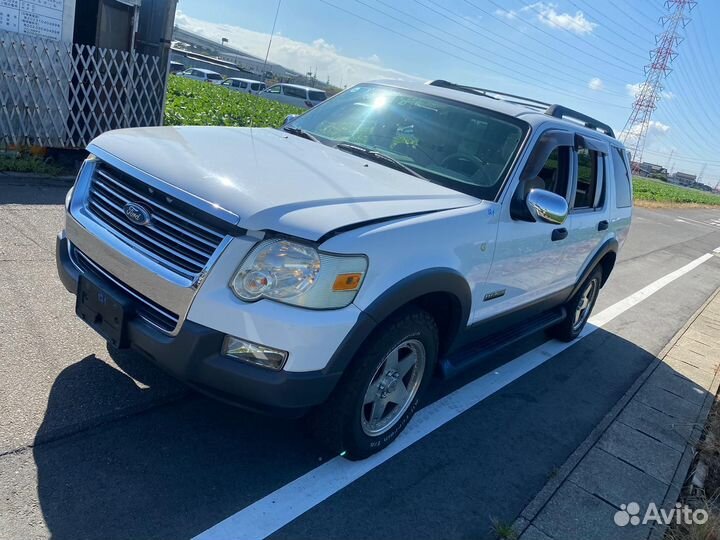 Ford Explorer U251 В разбор
