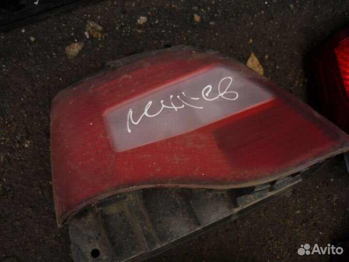 Фонарь задний левый Дэу нексия 150