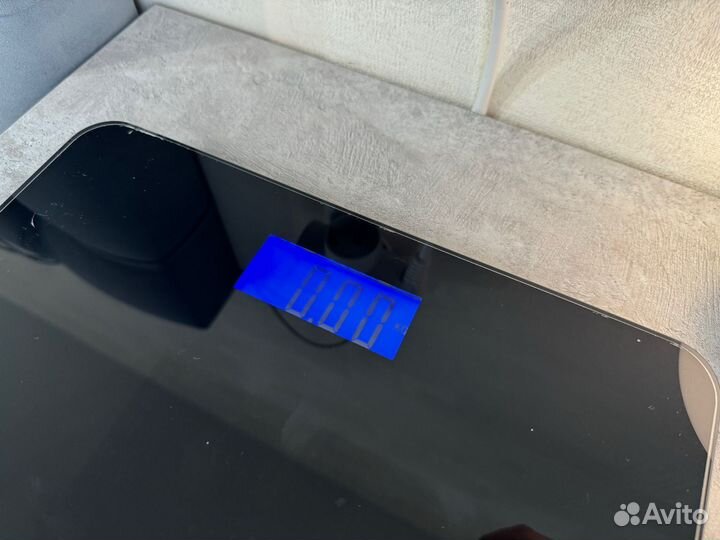 Весы напольные электронные dexp SCB-30P