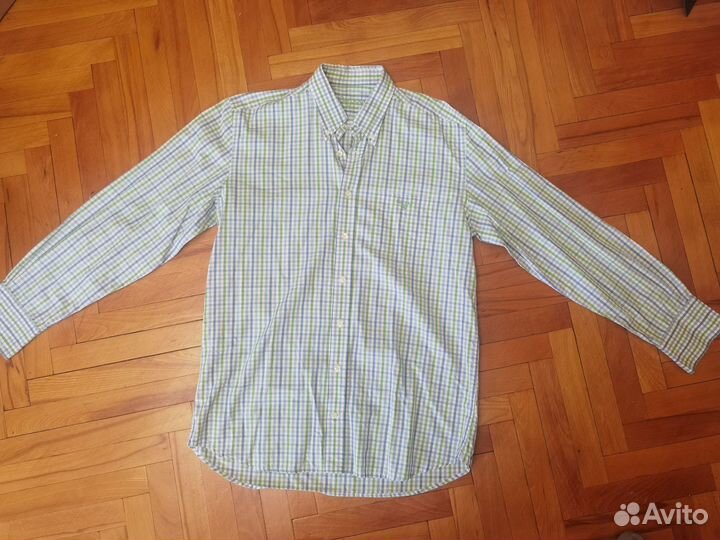 Рубашка мужская Barbour