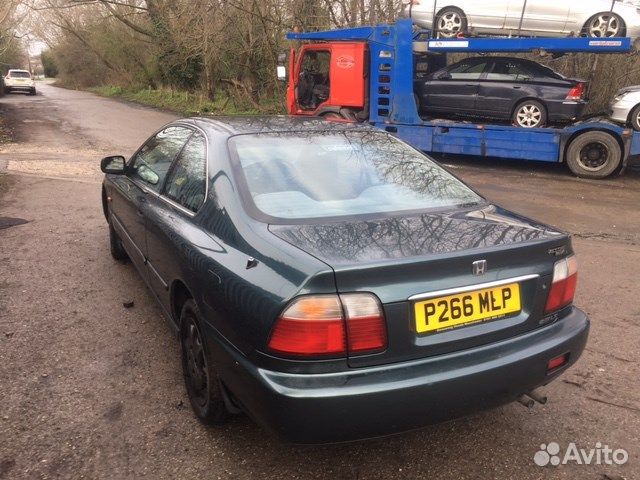 Разбор на запчасти Honda Accord 5 1993-1996