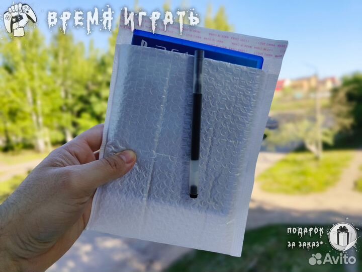 Новые боксы для PS4 и PS5 игр