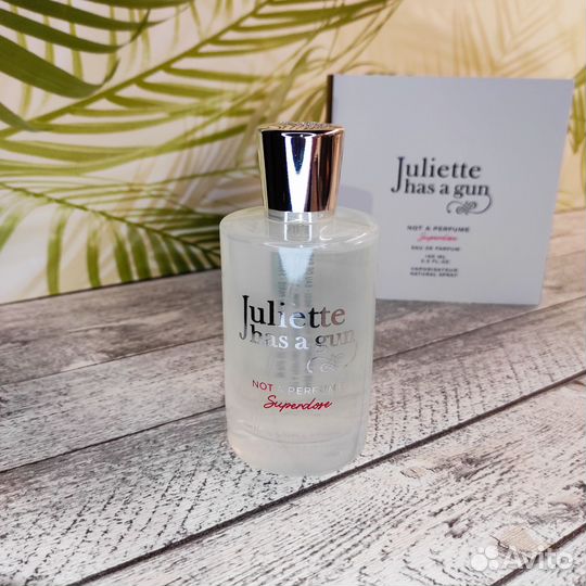 Juliette Has A Gun Not A Perfume Superdose 100мл