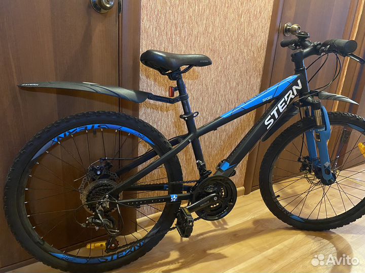 Велосипед бу