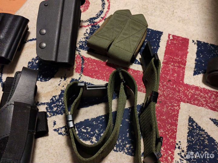 Страйкбольные аксессуары