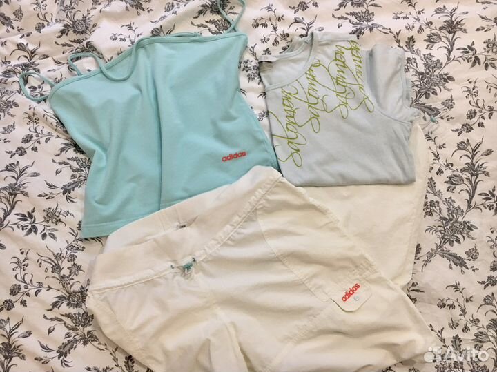 Пакет летних вещей adidas