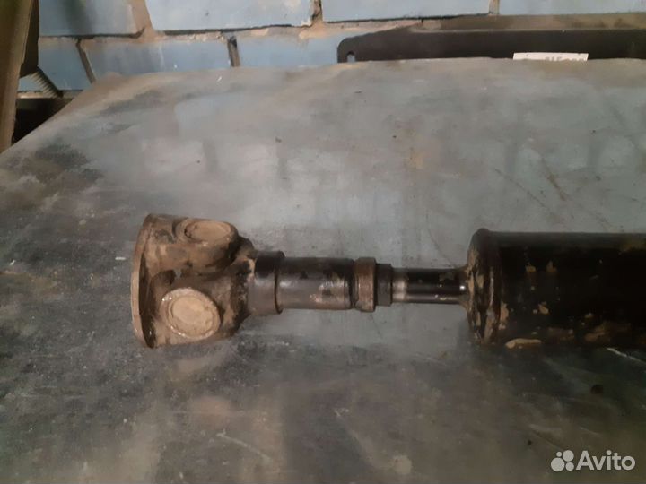 Кардан chevrolet niva 2123