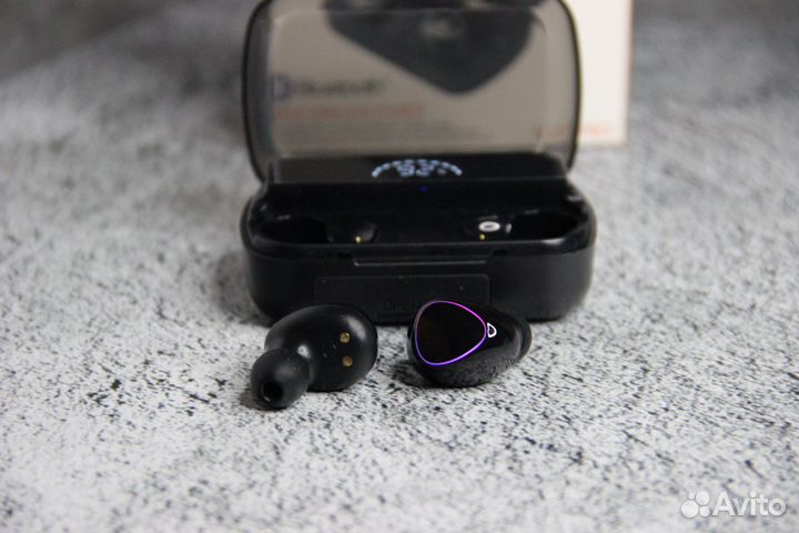 Bluetooth наушники с микрофоном