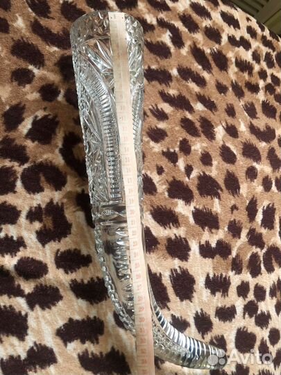 Хрустальный рог изобилия СССР