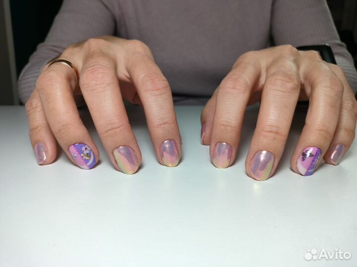 Маникюр Южный город 1