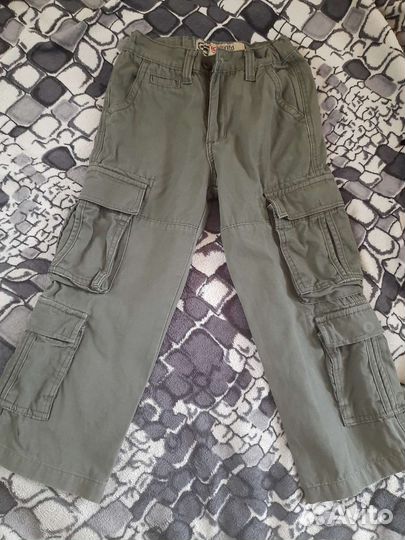 Штанишки для мальчика