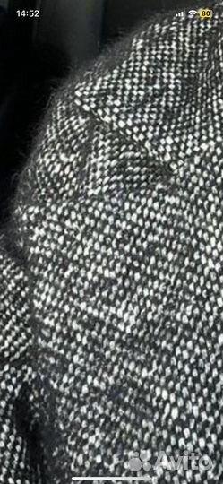 Massimo dutti пальто женское