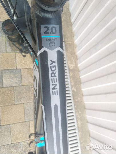 Горный велосипед 27 5 бу