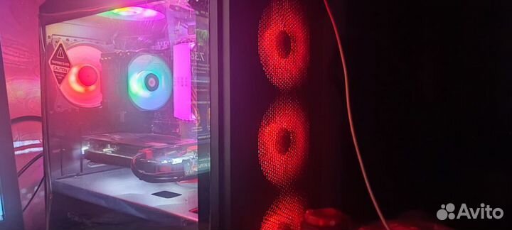 Видеокарта 8gb