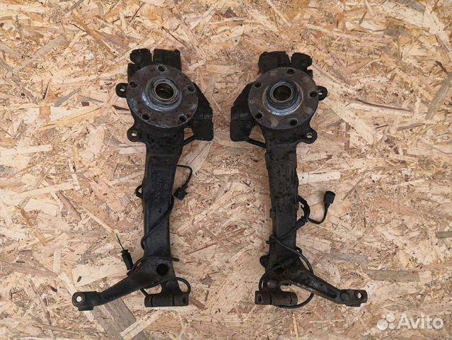 Поворотный кулак audi а6 с5