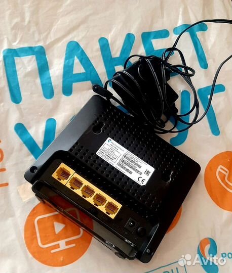 Wifi роутер новый