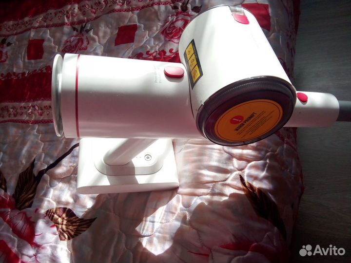 Пылесос на аккумуляторе