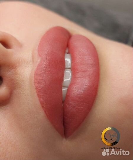 Обучение, татуаж, перманентный макияж