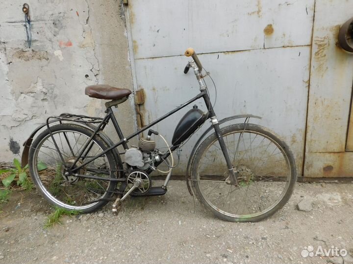 Мопед пвз 16 вм Пенза