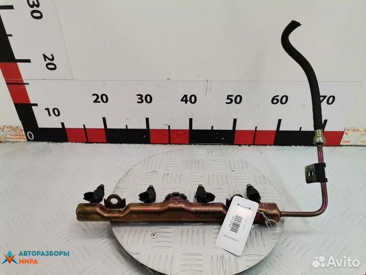 Топливная рампа Toyota Corolla 9 (E120/E130) 2003