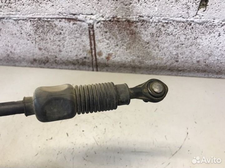 Трос переключения МКПП Hyundai Solaris