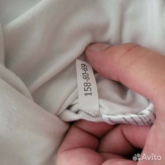 Блузка для девочки